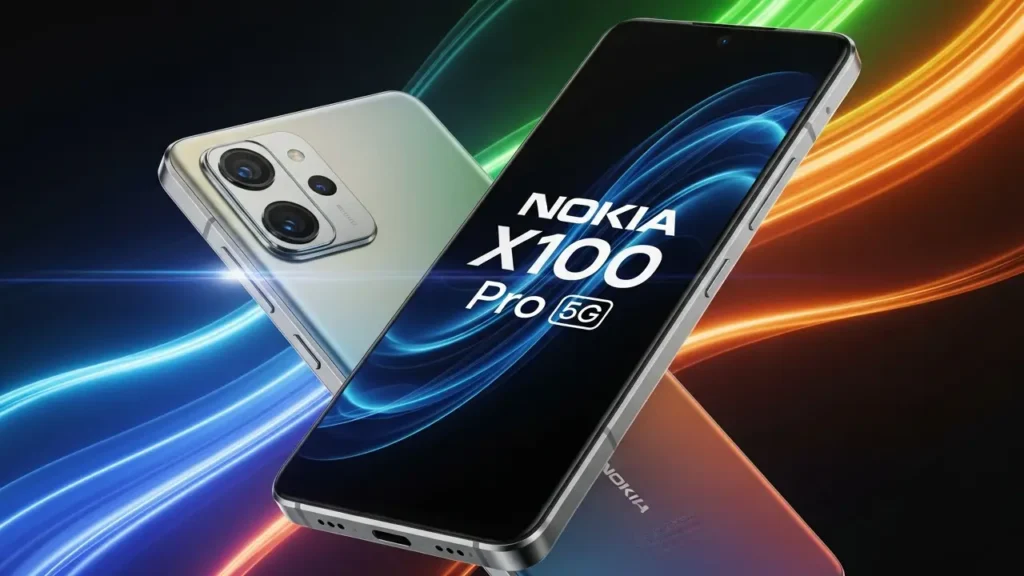 Nokia X100 Pro 5G