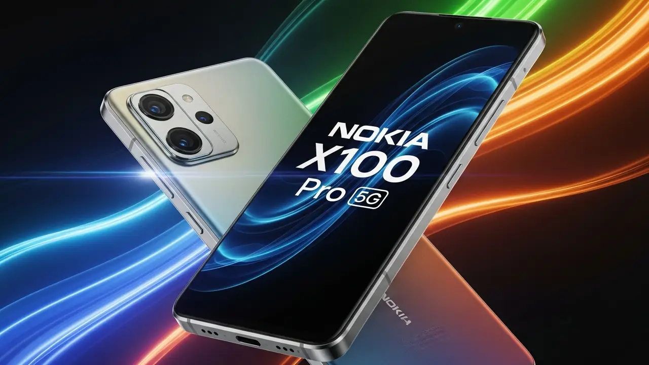 Nokia X100 Pro 5G