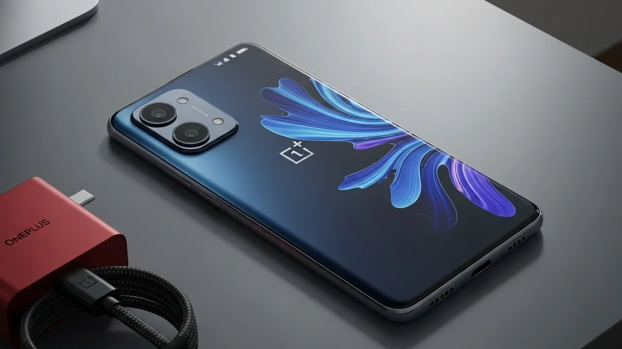 OnePlus New Phone