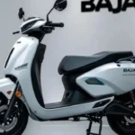 Bajaj Chetak 3001 (2026) – A Premium Electric Scooter Built for the Future of Urban Mobility