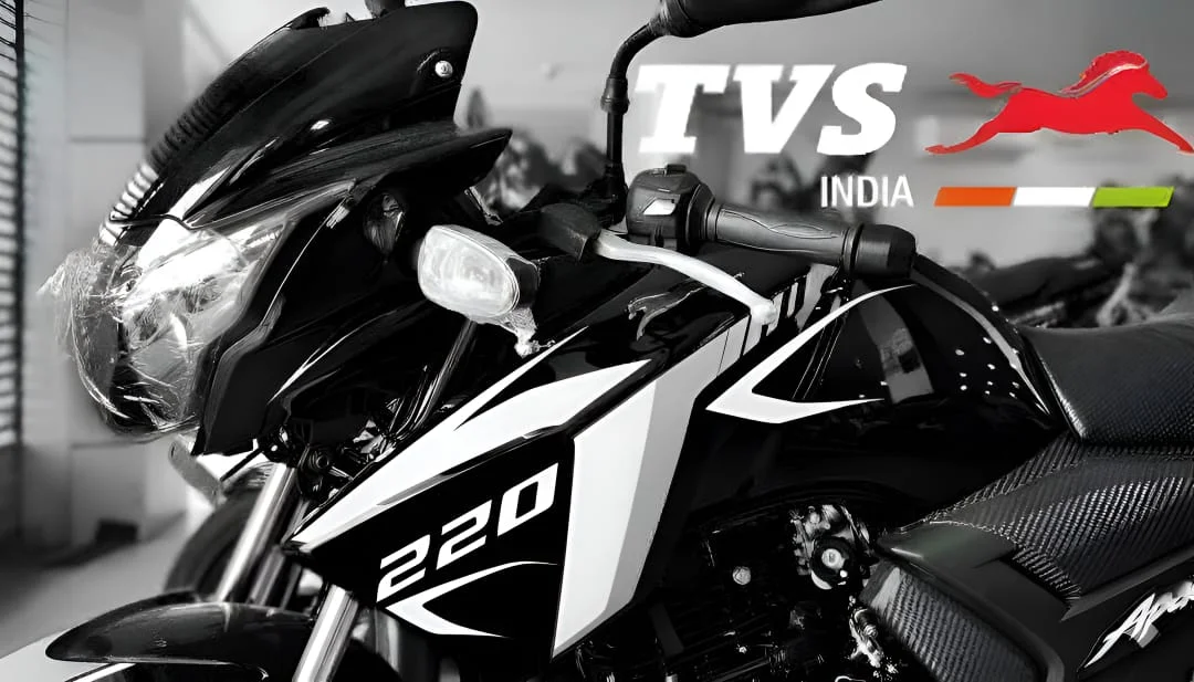 TVS Apache New