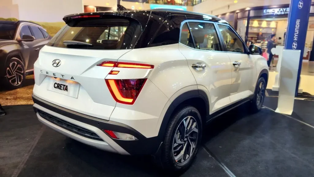 Hyundai Creta 2026
