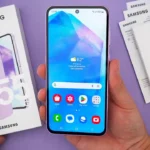 Samsung Galaxy A55 (2026) Review: Best Mid-Range Phone for Performance and Value