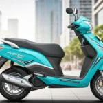 TVS Jupiter Hybrid 2026 Launch Brings Smart Mileage and Modern Commuting
