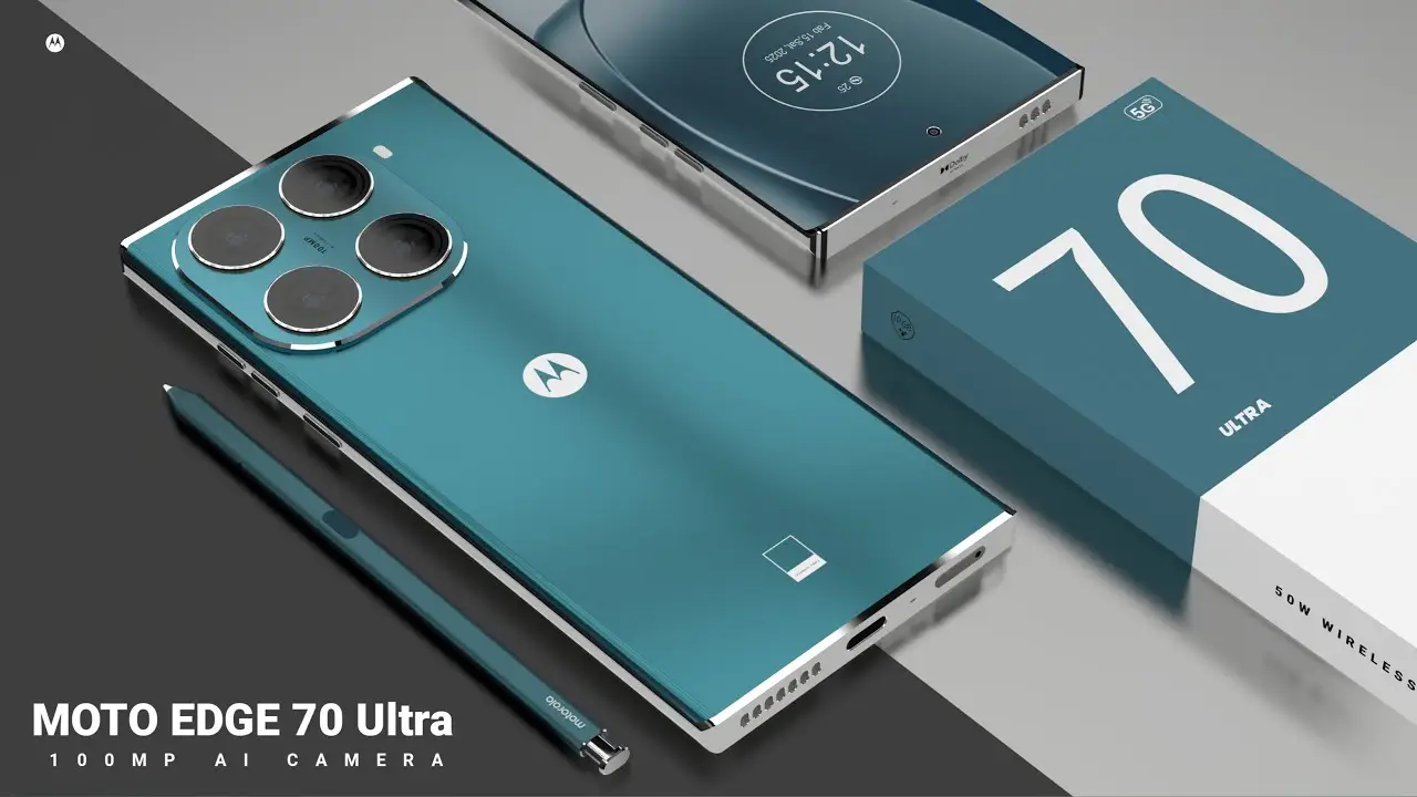 Moto 70 Ultra 5G