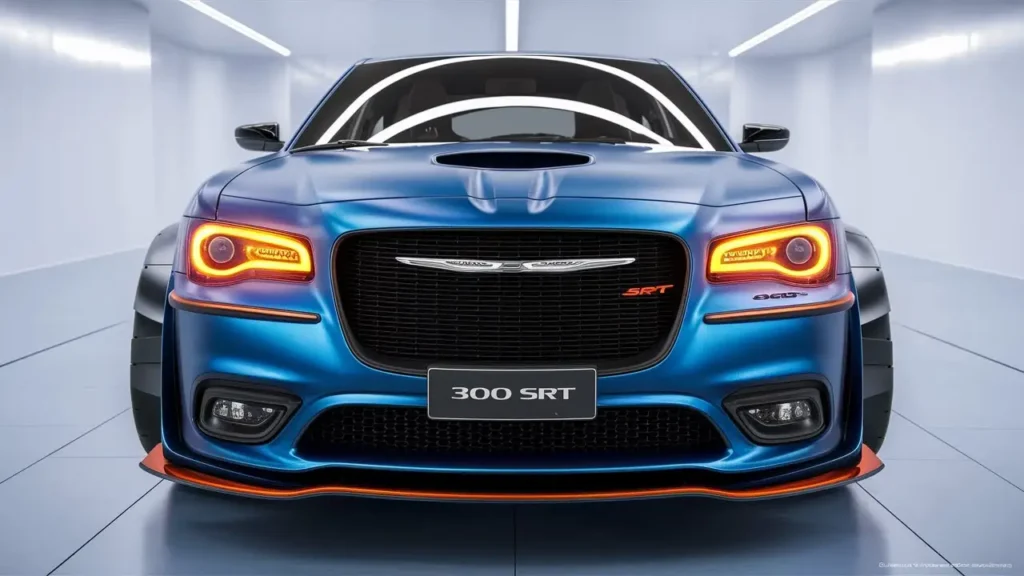 2026 Chrysler 300