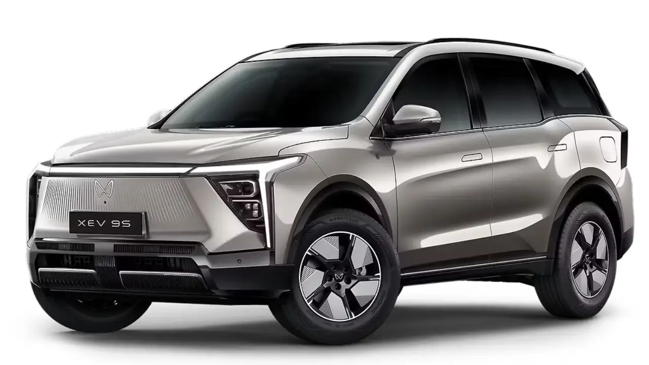 Mahindra XEV 9S