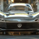 2026 Volkswagen Karmann Ghia Electric Brings a Legendary Icon Back