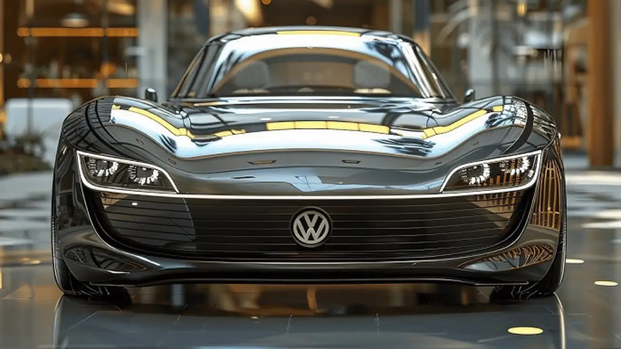 2026 Volkswagen Karmann Ghia