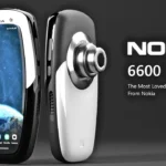 Nokia 6600 5G (2026 Edition) – A Premium Comeback with Smarter Upgrades