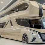 2026 Nissan Camper Motorhome: A Stunning Hybrid RV Redefining Road Trips in Style