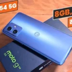 Moto G54 5G First Impressions — Massive 6000mAh Battery + 120Hz Display