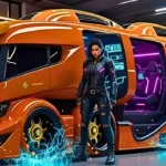 2026 Ferrari Motorhome Redefines Luxury Road Travel With Supercar Performance