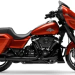 2026 Harley Street Glide Arrives With Smarter Touring and Stronger Identity