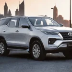 Toyota Fortuner 2026: Premium 7-Seater SUV With Powerful 2.8L Diesel Engine and Modern Features