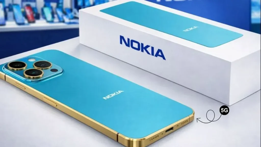 Nokia Supersonic 5G 2026