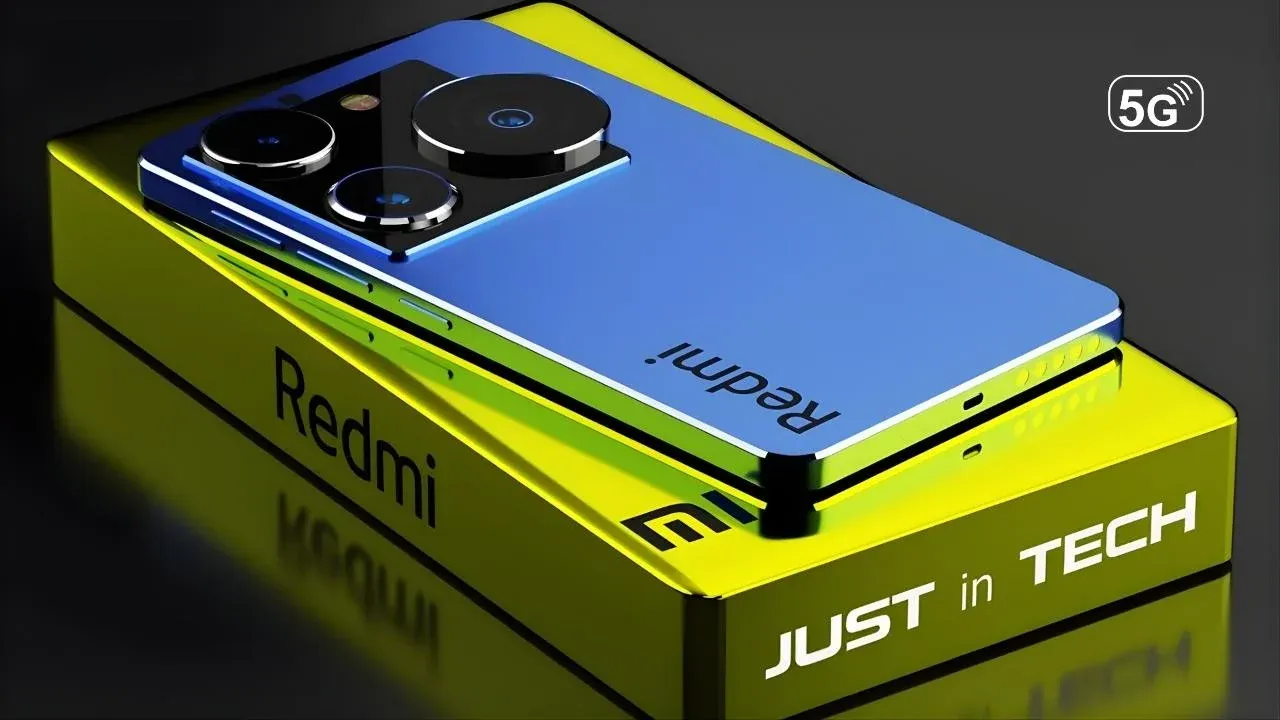 Redmi Note 15 Pro Max