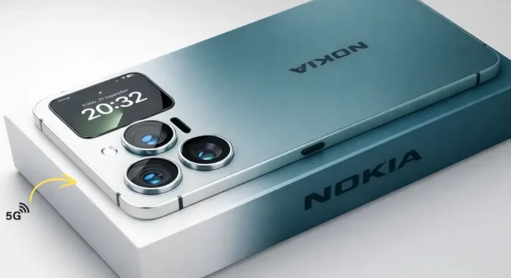 Nokia Wind Max 2026 5G