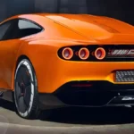 Mercedes-AMG GT XX 2026 Launched: A 1000HP Electric Supercar Redefining Performance