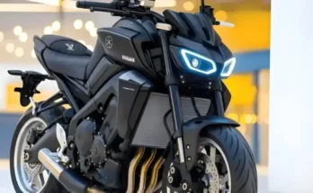 Yamaha MT 15 V4 2026