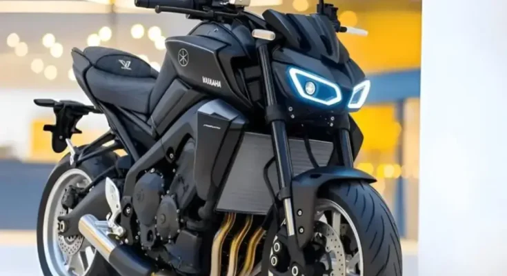 Yamaha MT 15 V4 2026
