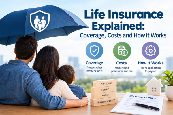 Life Insurance Explained: Coverage, Costs and How It Works